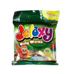 Жевательный Мармелад Jelaxy Baby Worms 80гр