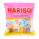 Маршмеллоу Haribo Chamallows Tubular Color 90гр.