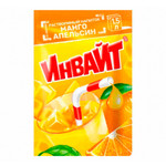 Растворимый напиток Invite Манго - Апельсин   12гр