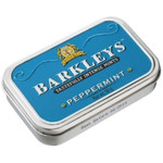 Леденцы Barkley's Peppermint   50гр
