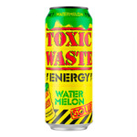 Энергетический напиток Toxic Waste Sour Watermelon м ж/б 500мл
