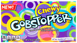 Драже Gobstopper Chewy 106,3г