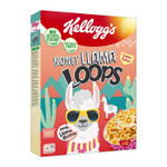 Сухой завтрак Kellogg's Honey Lama Loops 330 гр.