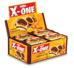 Печенье X-ONE Tartelette Карамель 20гр