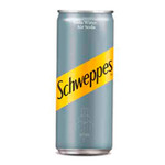 Газ.напиток Schweppes Soda Water м ж/б 320мл