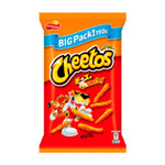 Чипсы Cheetos Cheese flavour   150гр