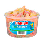 Жев.мармелад Haribo Saure Raketen    1 200гр