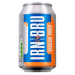 Газ.напиток Irn Bru Sugar Free м  330мл