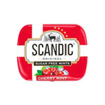 Конфеты Scandic Cherry Mint   14гр