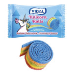 Жев.мармелад Vidal Unicorn Rolla Belta 19гр Испания