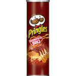 Чипсы Pringles Memphis Original BBQ   158гр