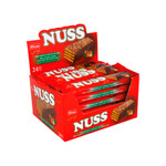 Вафли Elvan Nuss Chocolate Hazelnut   28гр