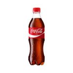 Напиток Coca-Cola Classic ПЭТ 500мл Грузия