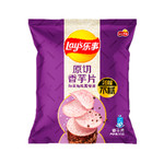 Чипсы Lay's Taro Slices Sea Salt Black Pepper   30гр