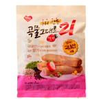 Трубочки Kemy Premium Baked Grain Crispy Roll Strawberry   50гр