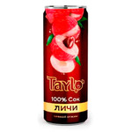 Напиток Taylo Личи (100% сока)   250мл