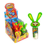 Леденец Johny Bee MANIA Squesse Pop (Кролик+краб)