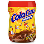 Какао напиток быстрорастворимый Cola Cao 400гр банка Испания