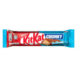 Шоколадные батончики KitKat Chunky Cookies &amp; Cream   38гр