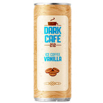 Напиток кофейный Dark Cafe Vanilla м  250мл