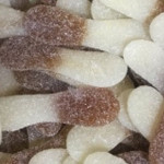 Жев. мармелад Ravazzi "Гигантская бутылка кислой колы" 1кг