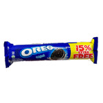 Печенье Oreo Vanilla Extra Free 15%    138гр