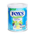 Конфеты Fox’s Fruity Mints 180г