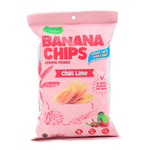 Чипсы банановые Everything Banana Чили и Лайм 70 гр.