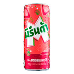 Газ.напиток Mirinda Strawberry  ж/б 245мл