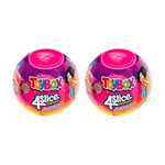 Сюрпризный мячик Toybox 4 slice для девочек 10гр.