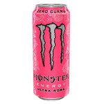 Энергетический напиток Monster Ultra Rose   500мл