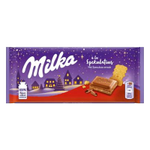 Шоколад Milka Speakulaas Gingerbread 100 гр