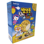 Печенье Pororo Dr. Grain cheese 100гр