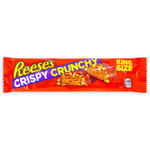 Шоколадный батончик Reese’s Crispy Crunch 87гр