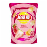 Чипсы Huijiangyuan Strawberry   270гр