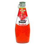 Нектар Aziano Garnet Juice with Basil Seed м  290мл
