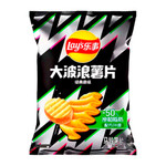 Чипсы Lay’s Big Wave American classic   40гр