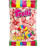 Мармелад Trolli клубника со сливками 1 кг