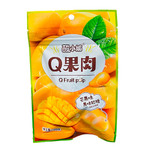 Мармелад Q Fruit Pulp Манго 28гр.