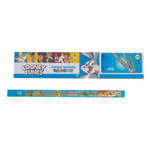Жев.мармелад кислый Looney Tunes вкус фруктов 15гр