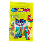 Мармелад Chi-Wa-Wa Multi Sour Belts 80гр.