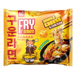 Лапша FRY Ramen Double cheese with chicken   113гр