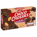Конфеты Nestle Choco Crossies Zartbitter   150гр