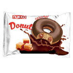 Пончик NUKKA DONUT CARAMEL 40гр.