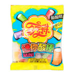 Жев.мармелад Chupa Chups mini Sour Bar   55гр