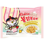 Лапша Samyang Hot Chicken Carbonara Cream   140гр