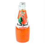 Нектар Aziano Watermelon Juice with Basil Seed м  290мл