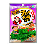 Снеки из морских водорослей Japanese Sauce TAO KAE NOI 32гр.
