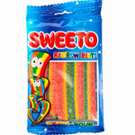 Мармелад SWEETO Rainbow belt 80гр. Турция