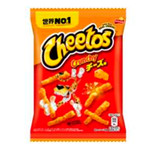 Чипсы Cheetos Cheese flavour   24гр